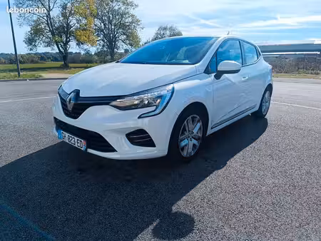 Renault Clio 1.5 dCi 100