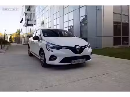 Renault Clio 1.0 TCe 100 Evolution