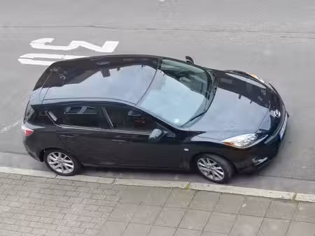 Mazda Mazda3 MZR 2.0 150