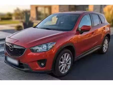 Mazda CX-5 Skyactiv D 2.2 D 175 4x4