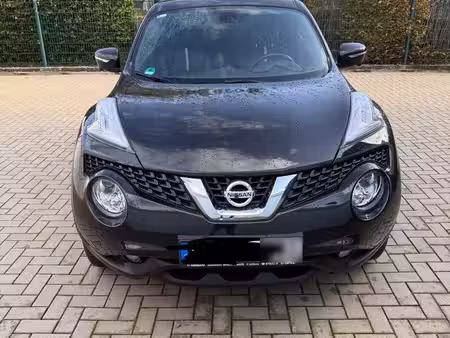 Nissan Juke 1.2 115