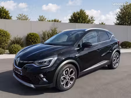 Renault Captur E-Tech 1.6 160 Techno