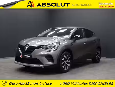 Renault Captur E-Tech 1.6 145 Evolution