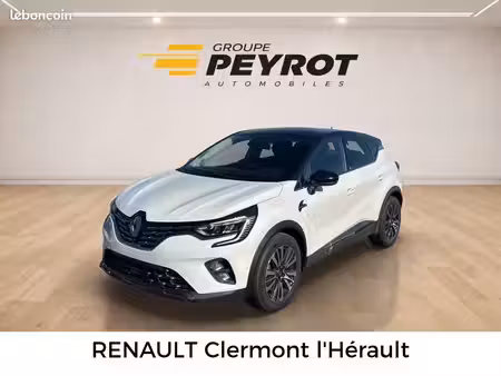 Renault Captur 1.3 TCe 140 Initiale Paris
