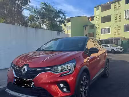 Renault Captur E-Tech 1.6 145
