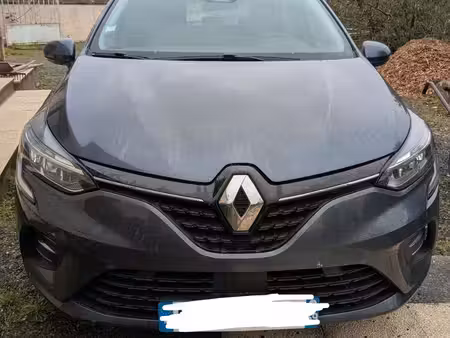 Renault Clio 1.5 dCi 85