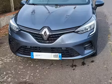 Renault Clio 1.5 dCi 85