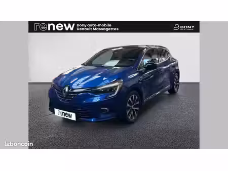 Renault Clio 1.0 TCe 90 Techno