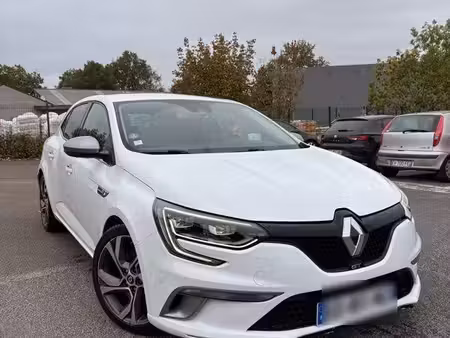 Renault Mégane GT 1.6 TCe 205