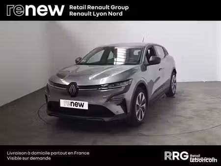 Renault Mégane E-Tech Evolution