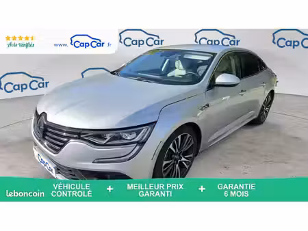 Renault Talisman 1.6 TCe 200 Initiale Paris