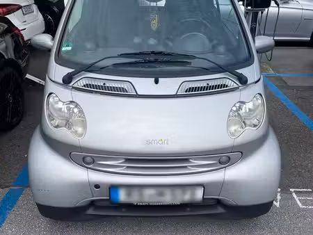 Smart Fortwo 0.8 41