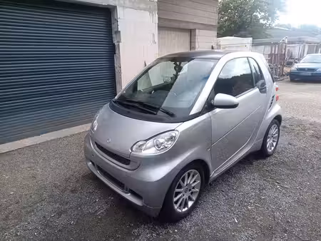 Smart Fortwo 1.0