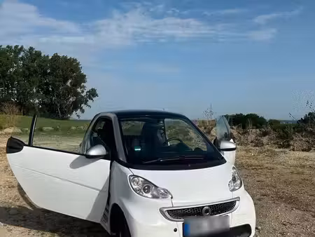 Smart Fortwo 1.0