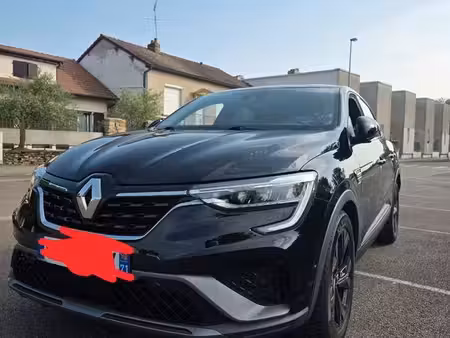 Renault Arkana 1.3 TCe 140