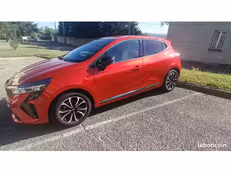Renault Clio 1.0 TCe 90 Techno