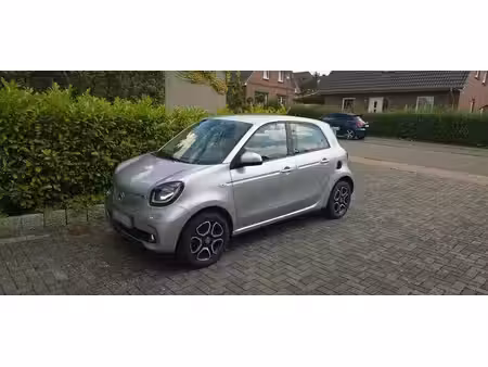 Smart Forfour 1.0 71