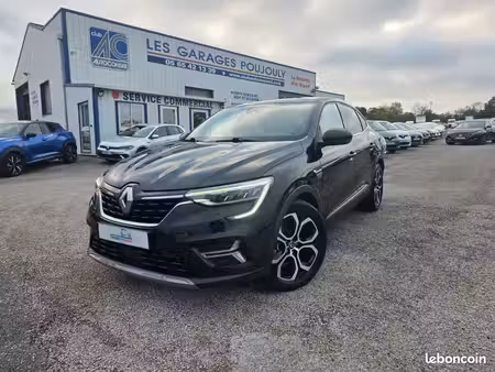 Renault Arkana E-Tech 1.6 145 Techno