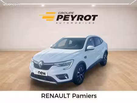 Renault Arkana E-Tech 1.6 145 Evolution