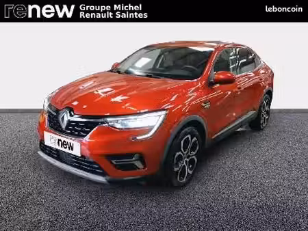 Renault Arkana E-Tech 1.6 145 Techno