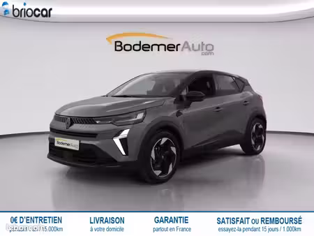 Renault Captur E-Tech 1.6 145 Techno