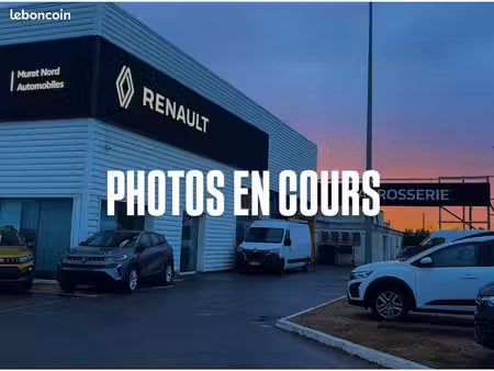 Renault Mégane E-Tech 220 Équilibre