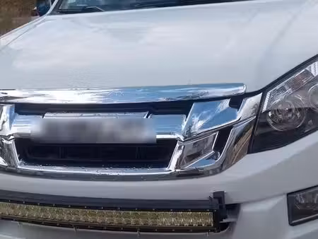 Isuzu D-max 2.5 163 4x4