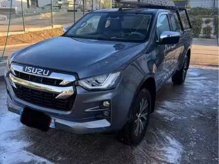 Isuzu D-max 1.9 164
