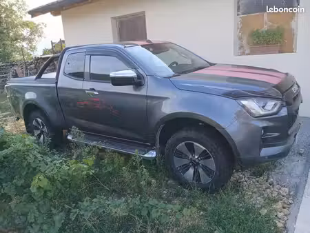 Isuzu D-max 1.9 164