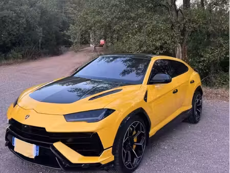 Lamborghini Urus Performante V8 4.0 650