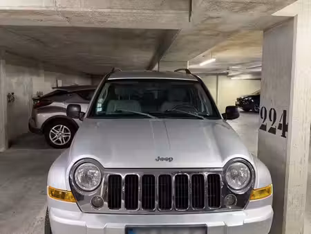 Jeep Cherokee 2.8 163 4x4