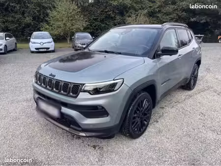 Jeep Compass 1.5 130