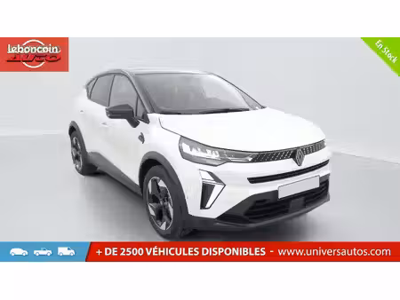 Renault Captur E-Tech 160 Techno