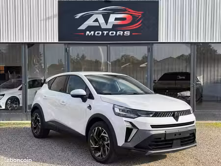 Renault Captur E-Tech 160 Esprit Alpine