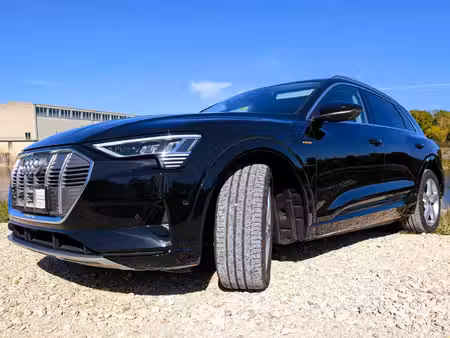 Audi e-tron 55 408 quattro