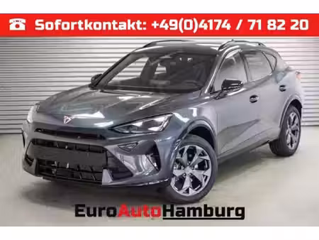 Cupra Formentor VZ 2.0 TSI 150 4x4