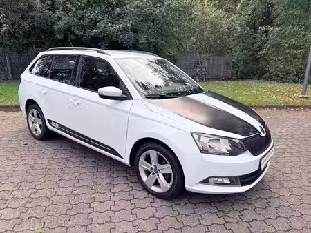 Škoda Fabia 1.2 TSI 90 Active