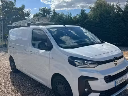 Citroën Jumpy 2.2 180