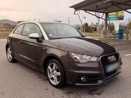 Audi A1 1.6 TDI 105