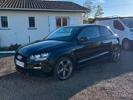 Audi A1 