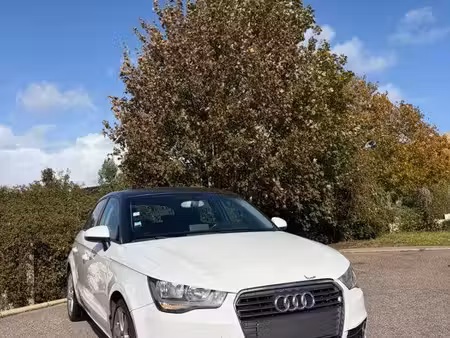 Audi A1 1.6 TDI 105
