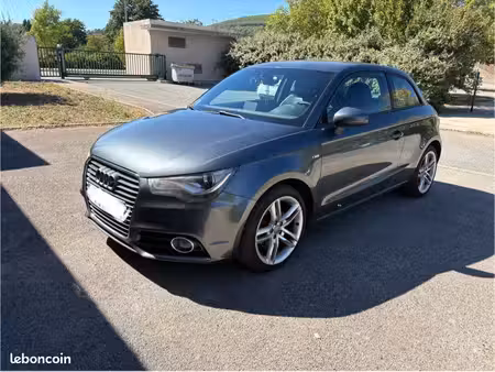 Audi A1 1.4 TFSI 122