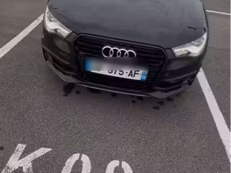 Audi A1 1.2 TFSI 86