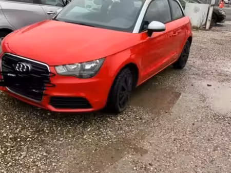 Audi A1 1.2 TFSI 86