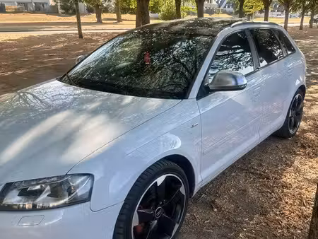 Audi A3 2.0 TFSI 200
