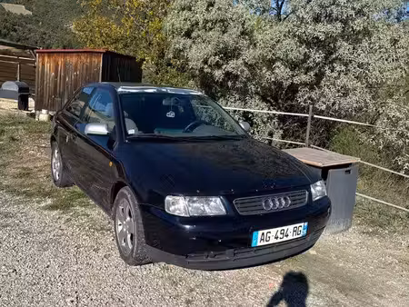 Audi A3 2.0 TDI 110