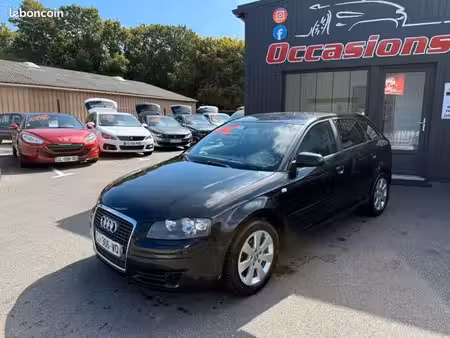 Audi A3 1.9 TDI 105