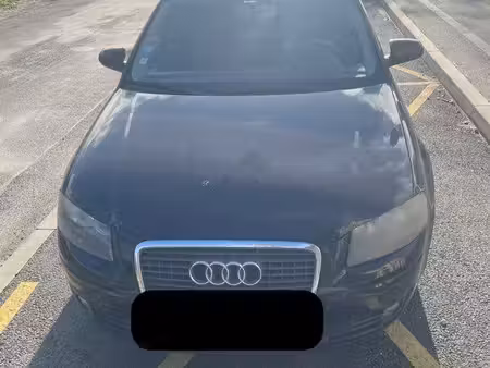 Audi A3 2.0 TDI 140