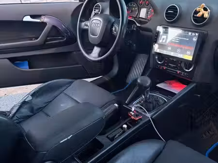Audi A3 V6 3.2 250 quattro