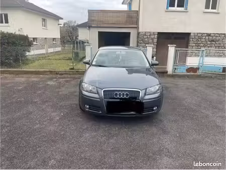 Audi A3 1.6 102